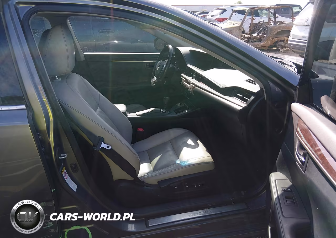 2014 Lexus Es 350 VIN:JTHBK1GG6E2096383 - 5