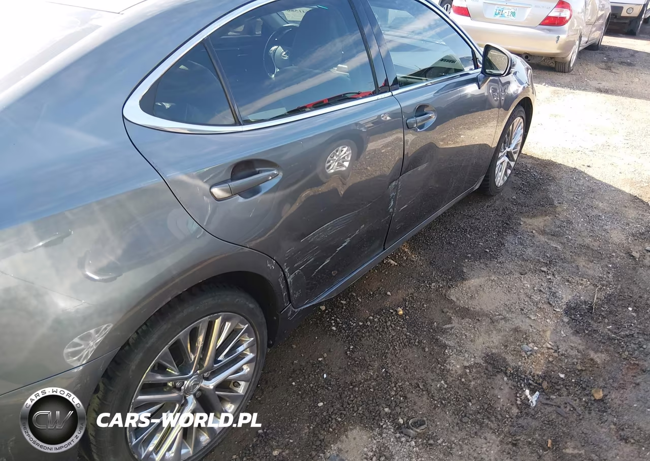 2014 Lexus Es 350 VIN:JTHBK1GG6E2096383 - 6