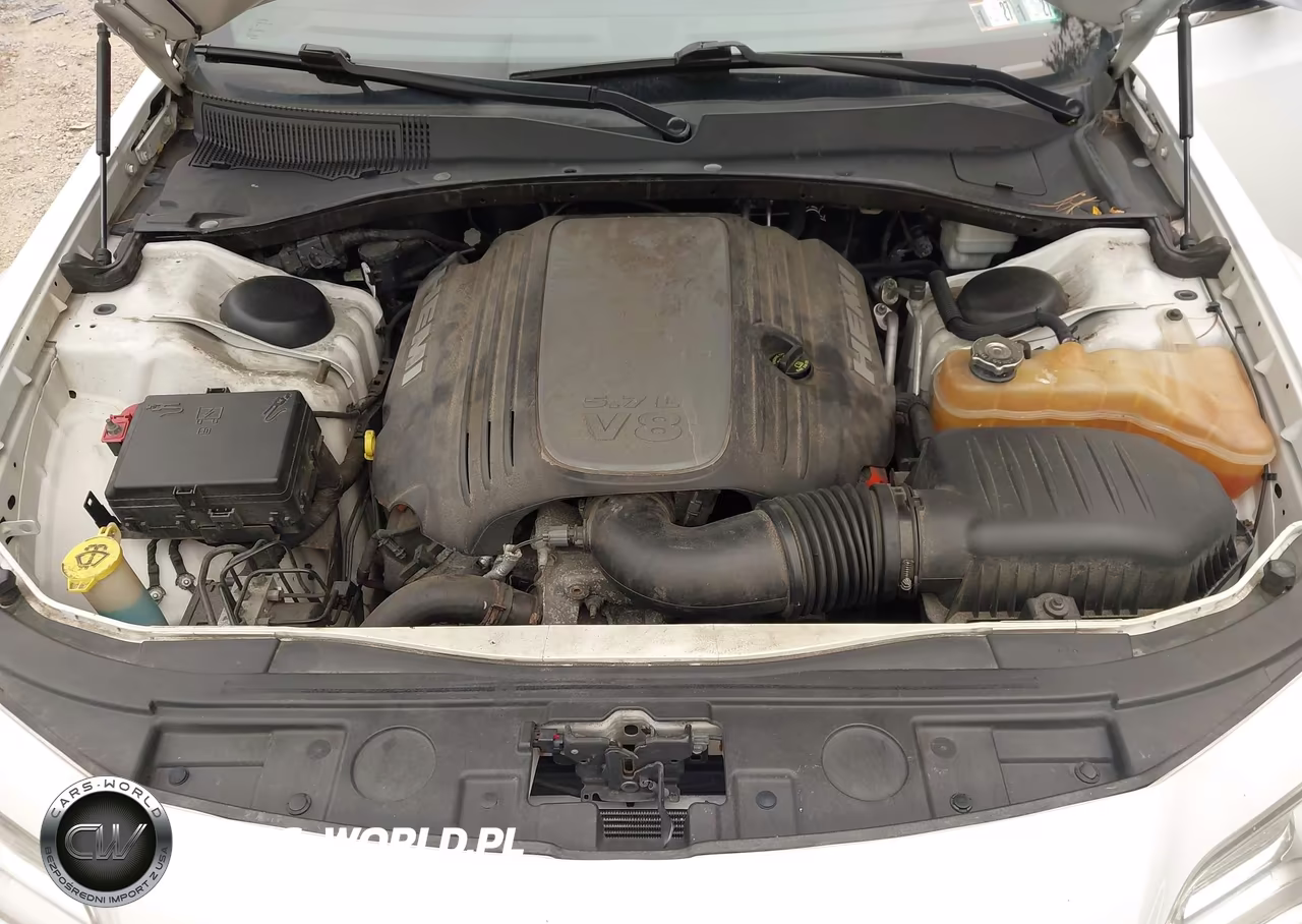 2013 Chrysler 300C Awd VIN:2C3CCAKT1DH508792 - 10