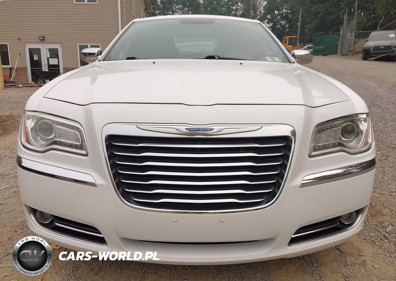 2013 Chrysler 300C Awd VIN:2C3CCAKT1DH508792 - 12