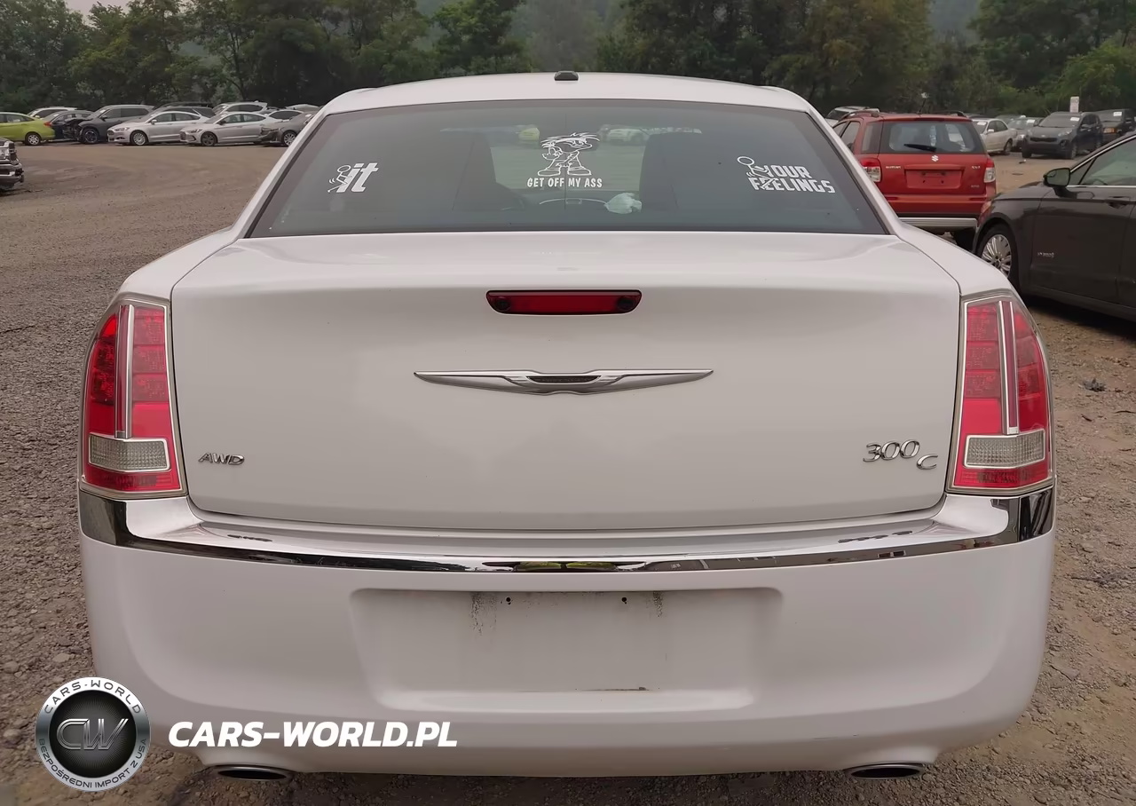 2013 Chrysler 300C Awd VIN:2C3CCAKT1DH508792 - 16
