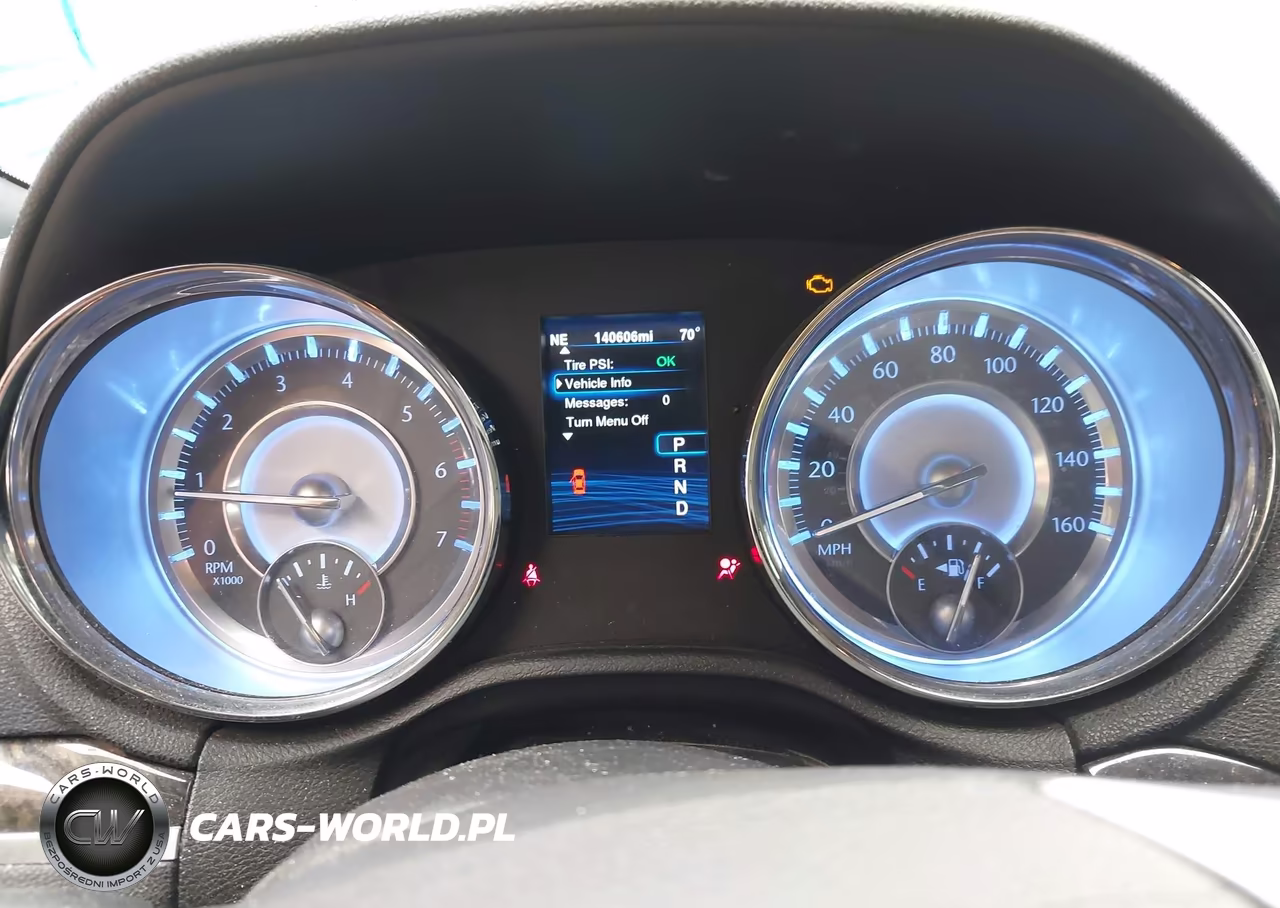 2013 Chrysler 300C Awd VIN:2C3CCAKT1DH508792 - 7
