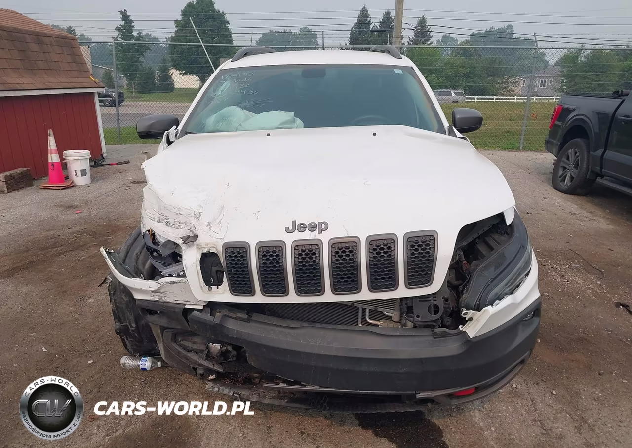 2016 Jeep Cherokee Limited VIN:1C4PJMDS2GW219936 - 12