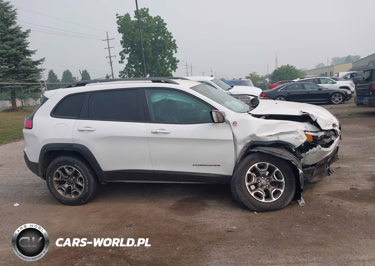 2016 Jeep Cherokee Limited VIN:1C4PJMDS2GW219936 - 13