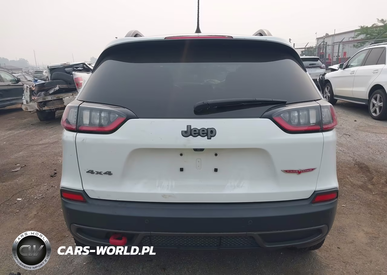 2016 Jeep Cherokee Limited VIN:1C4PJMDS2GW219936 - 16