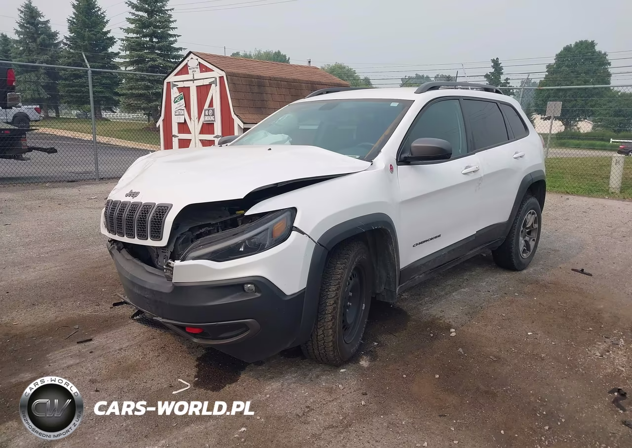 2016 Jeep Cherokee Limited VIN:1C4PJMDS2GW219936 - 2