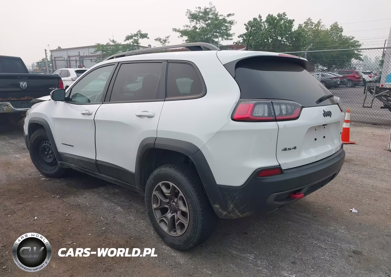 2016 Jeep Cherokee Limited VIN:1C4PJMDS2GW219936 - 3