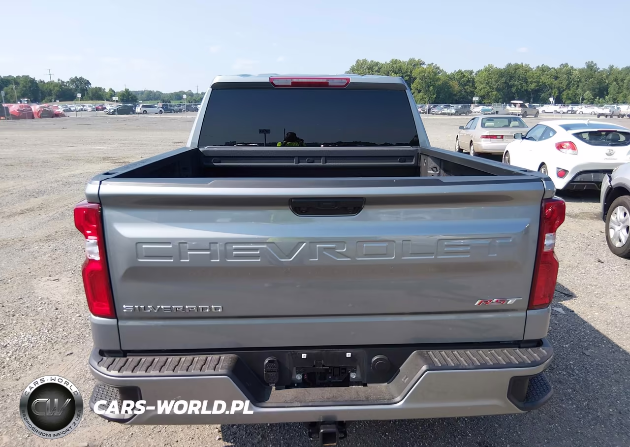 2026 Chevrolet Silverado 1500 4Wd Short Bed Rst VIN:1GCPKWEK7TZ242127 - 16