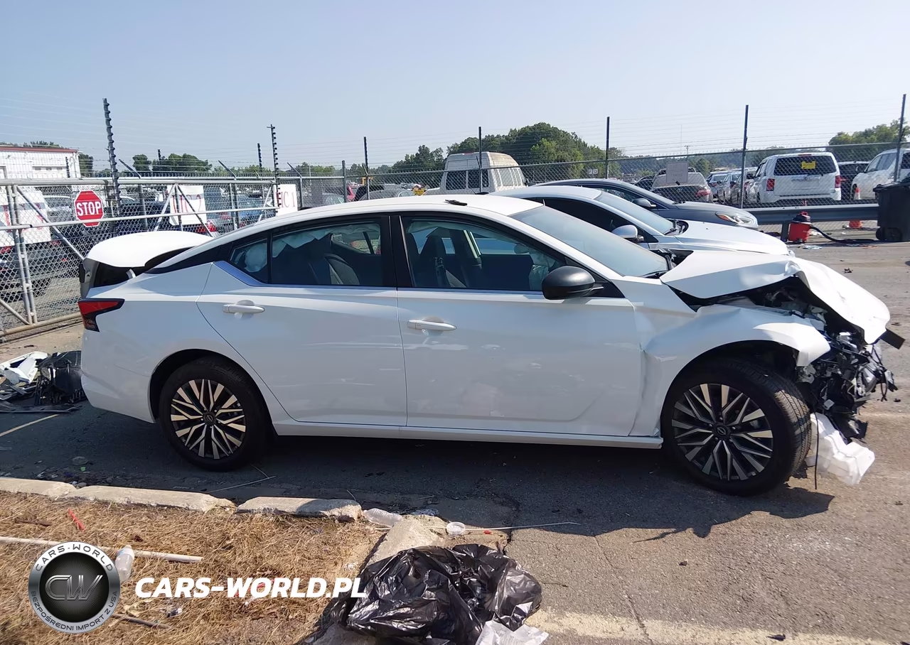 2026 Nissan Altima Sv Awd VIN:1N4BL4DW8TN313977 - 14