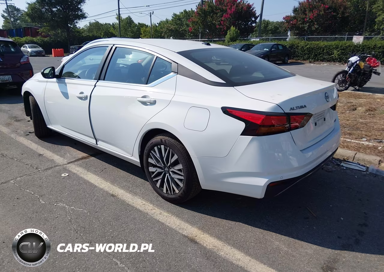 2026 Nissan Altima Sv Awd VIN:1N4BL4DW8TN313977 - 3