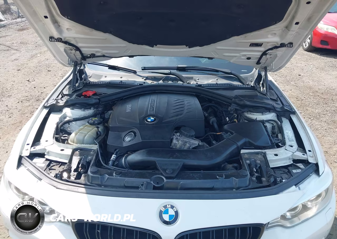 2016 BMW 435I Gran Coupe xDrive VIN:WBA4B3C56GG528080 - 10