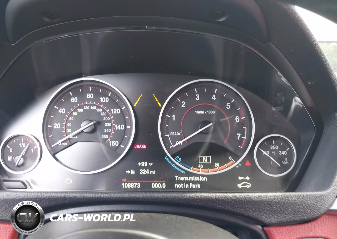 2016 BMW 435I Gran Coupe xDrive VIN:WBA4B3C56GG528080 - 7