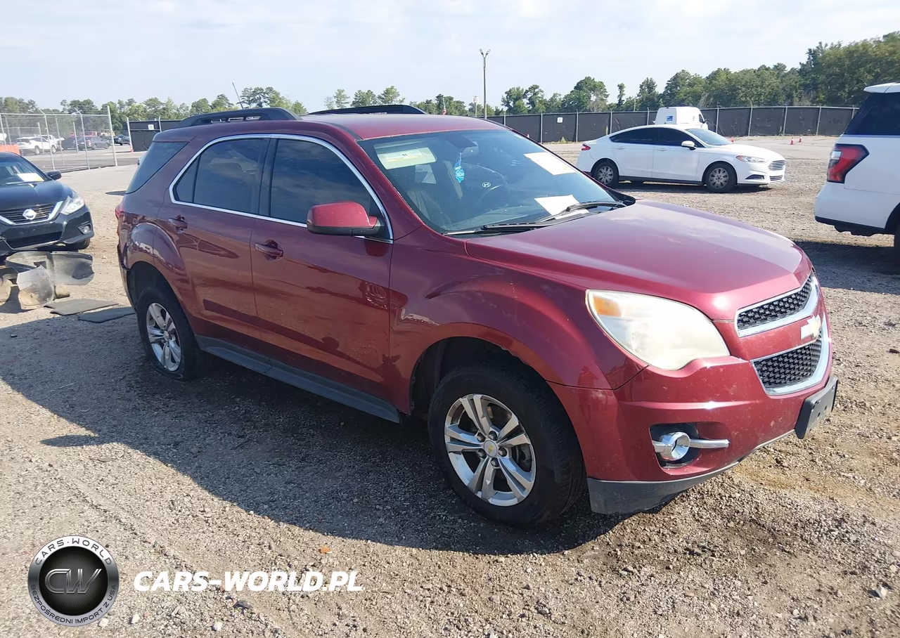2010 Chevrolet Equinox Lt