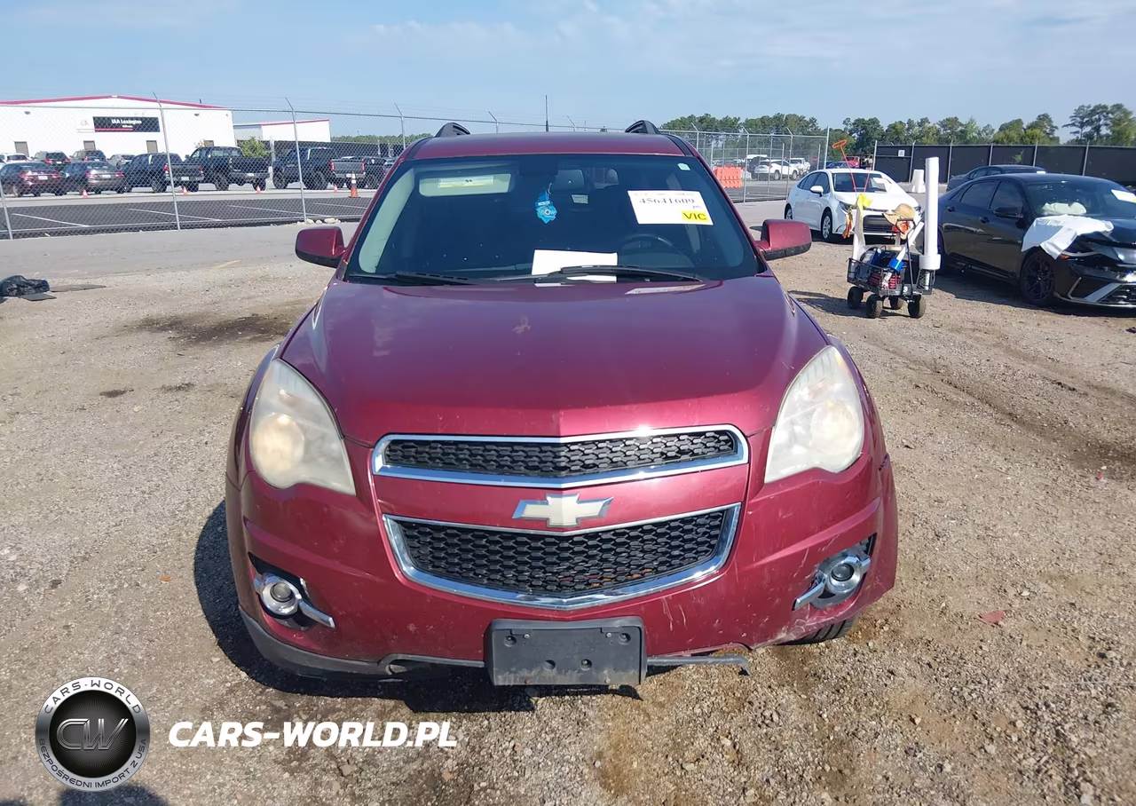 2010 Chevrolet Equinox Lt VIN:2CNALPEWXA6312350 - 13