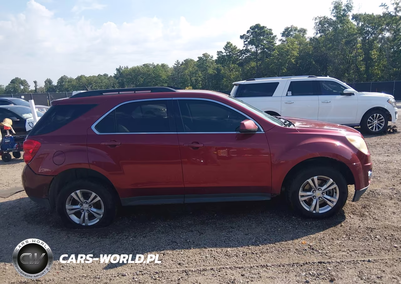 2010 Chevrolet Equinox Lt VIN:2CNALPEWXA6312350 - 14