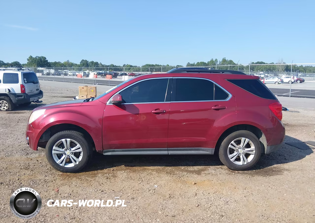 2010 Chevrolet Equinox Lt VIN:2CNALPEWXA6312350 - 15