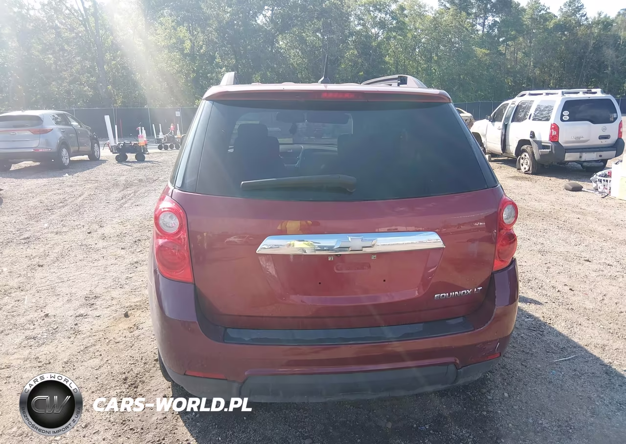 2010 Chevrolet Equinox Lt VIN:2CNALPEWXA6312350 - 17
