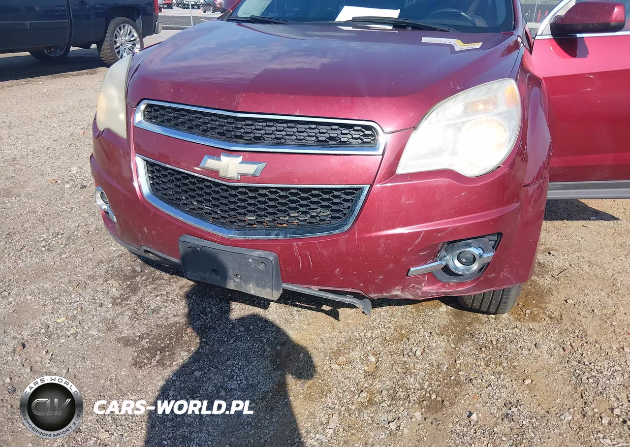 2010 Chevrolet Equinox Lt VIN:2CNALPEWXA6312350 - 6