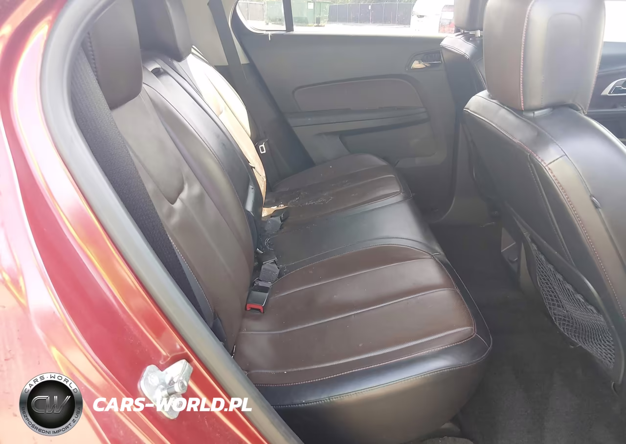2010 Chevrolet Equinox Lt VIN:2CNALPEWXA6312350 - 8