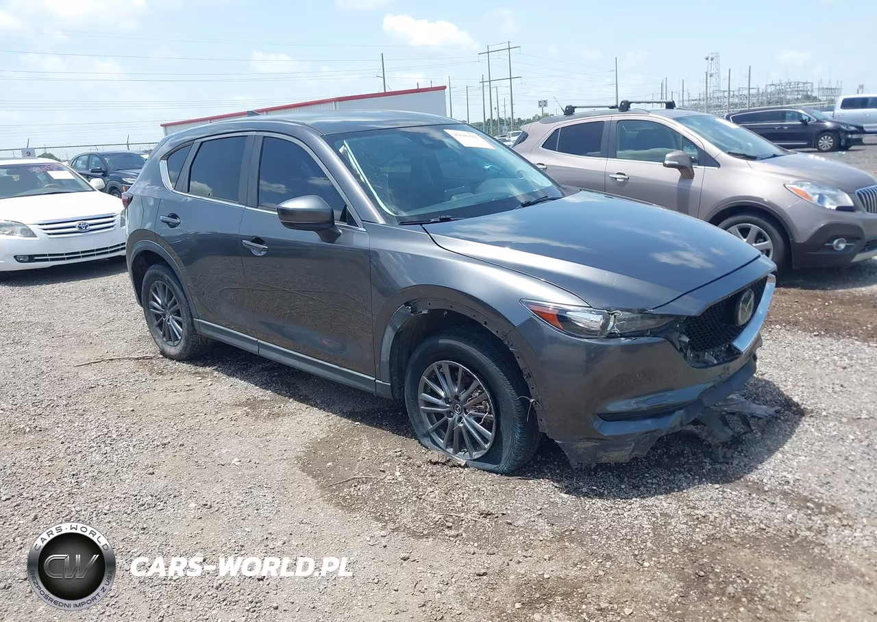 2019 Mazda Cx-5 Touring
