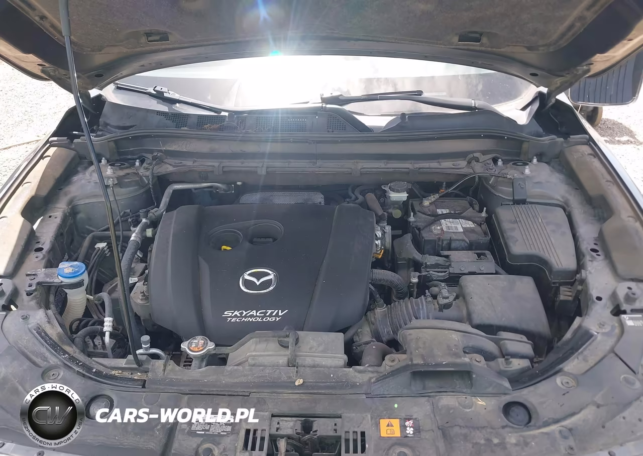 2019 Mazda Cx-5 Touring VIN:JM3KFBCM6K0546104 - 10