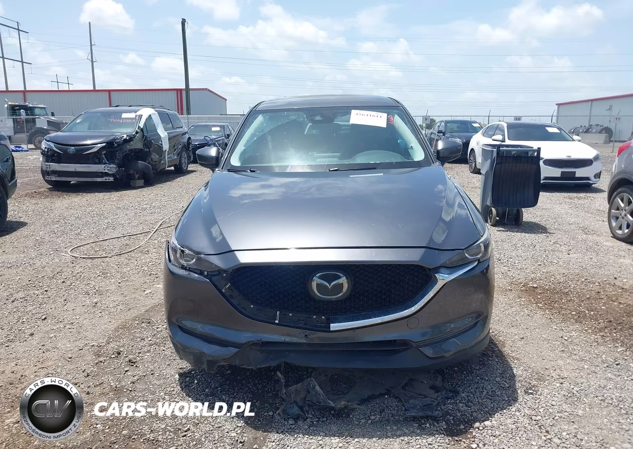 2019 Mazda Cx-5 Touring VIN:JM3KFBCM6K0546104 - 13