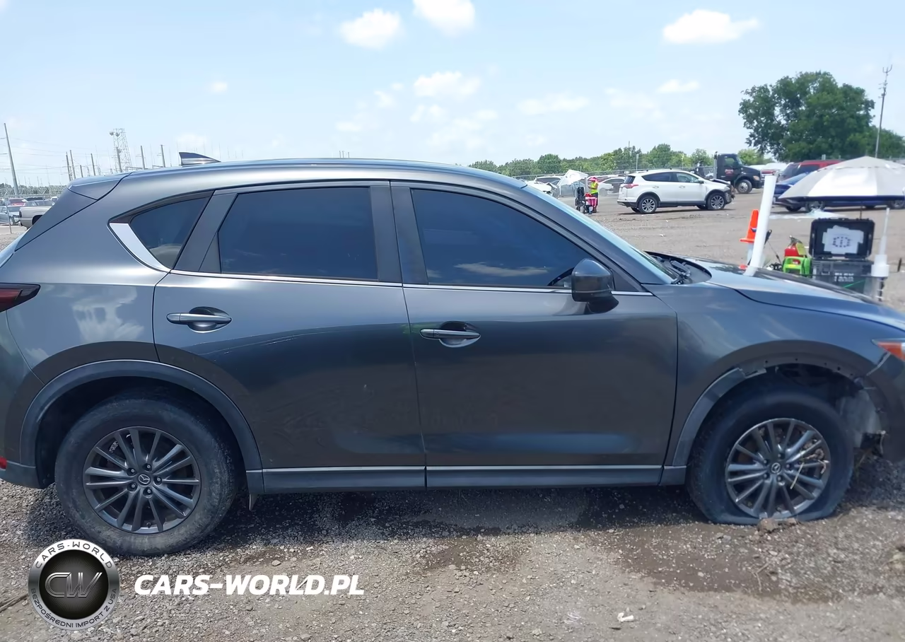 2019 Mazda Cx-5 Touring VIN:JM3KFBCM6K0546104 - 14