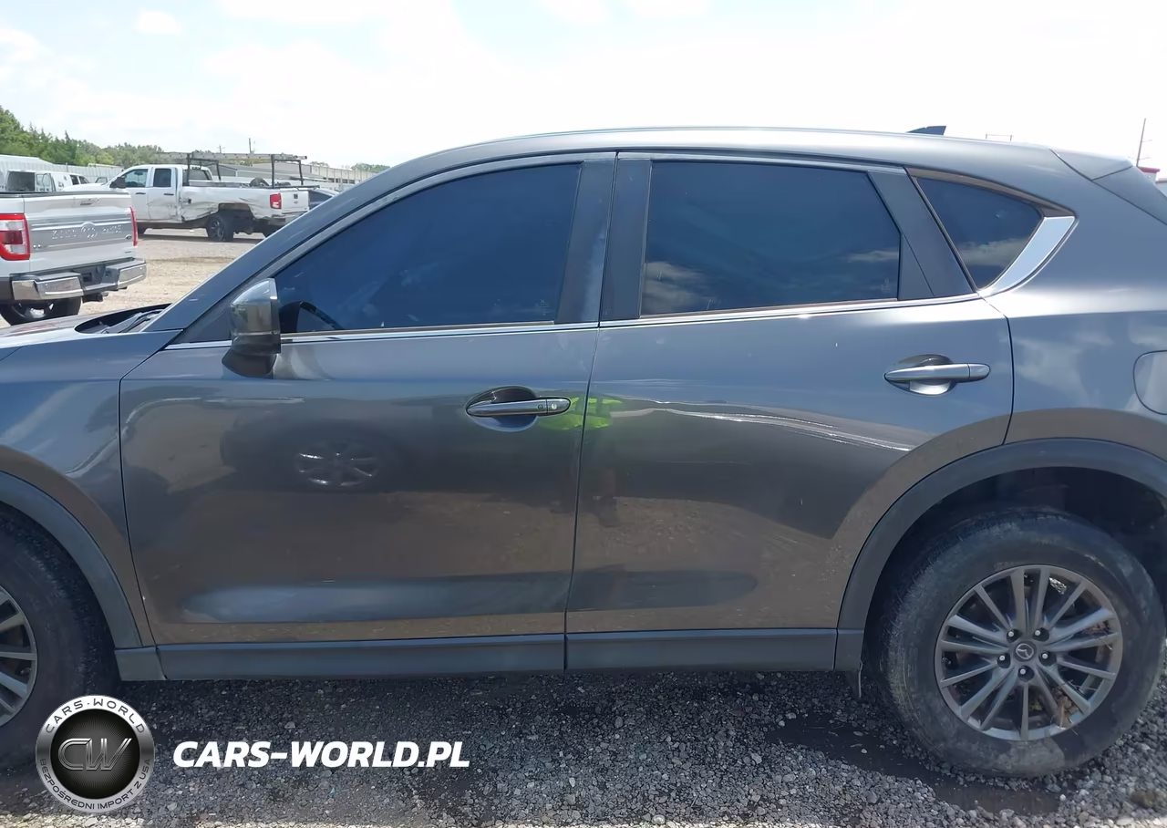 2019 Mazda Cx-5 Touring VIN:JM3KFBCM6K0546104 - 15