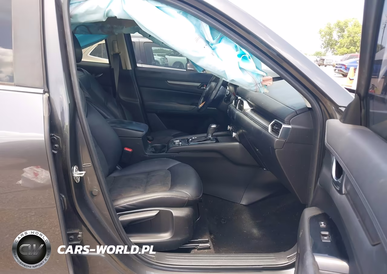 2019 Mazda Cx-5 Touring VIN:JM3KFBCM6K0546104 - 5