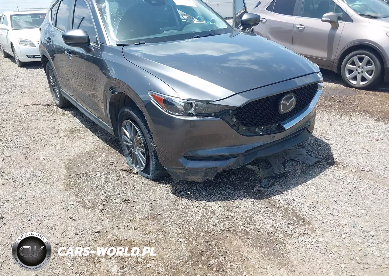 2019 Mazda Cx-5 Touring VIN:JM3KFBCM6K0546104 - 6