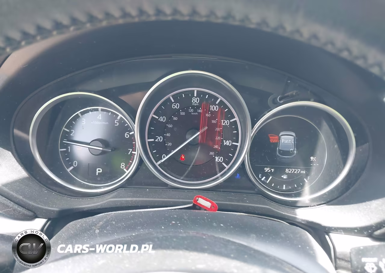 2019 Mazda Cx-5 Touring VIN:JM3KFBCM6K0546104 - 7