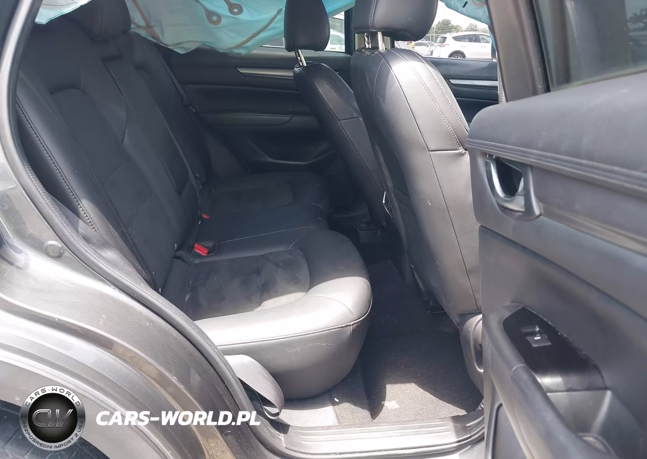 2019 Mazda Cx-5 Touring VIN:JM3KFBCM6K0546104 - 8