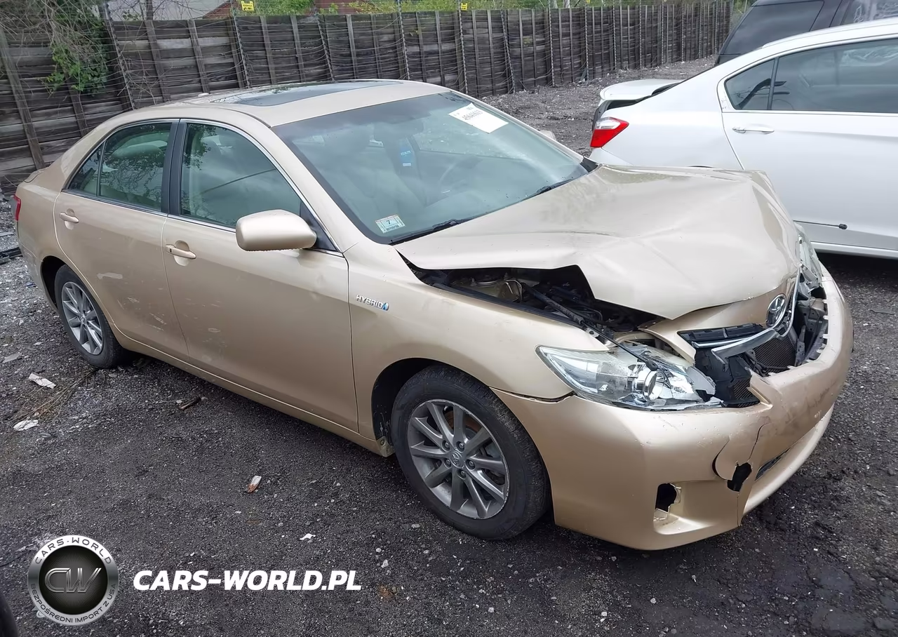 2011 Toyota Camry Hybrid – zdjęcie 1 z 11