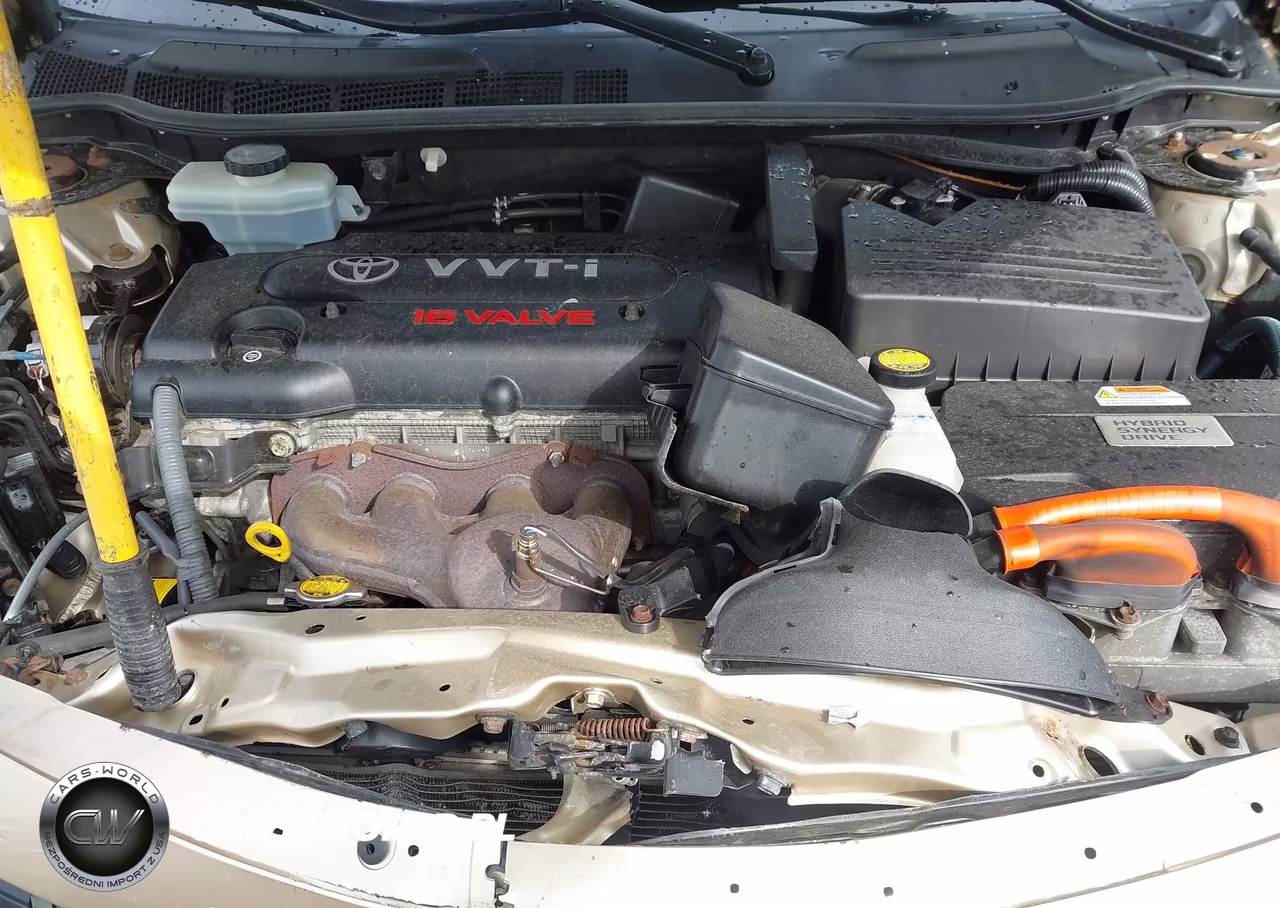 2011 Toyota Camry Hybrid VIN:4T1BB3EK3BU129128 - 10