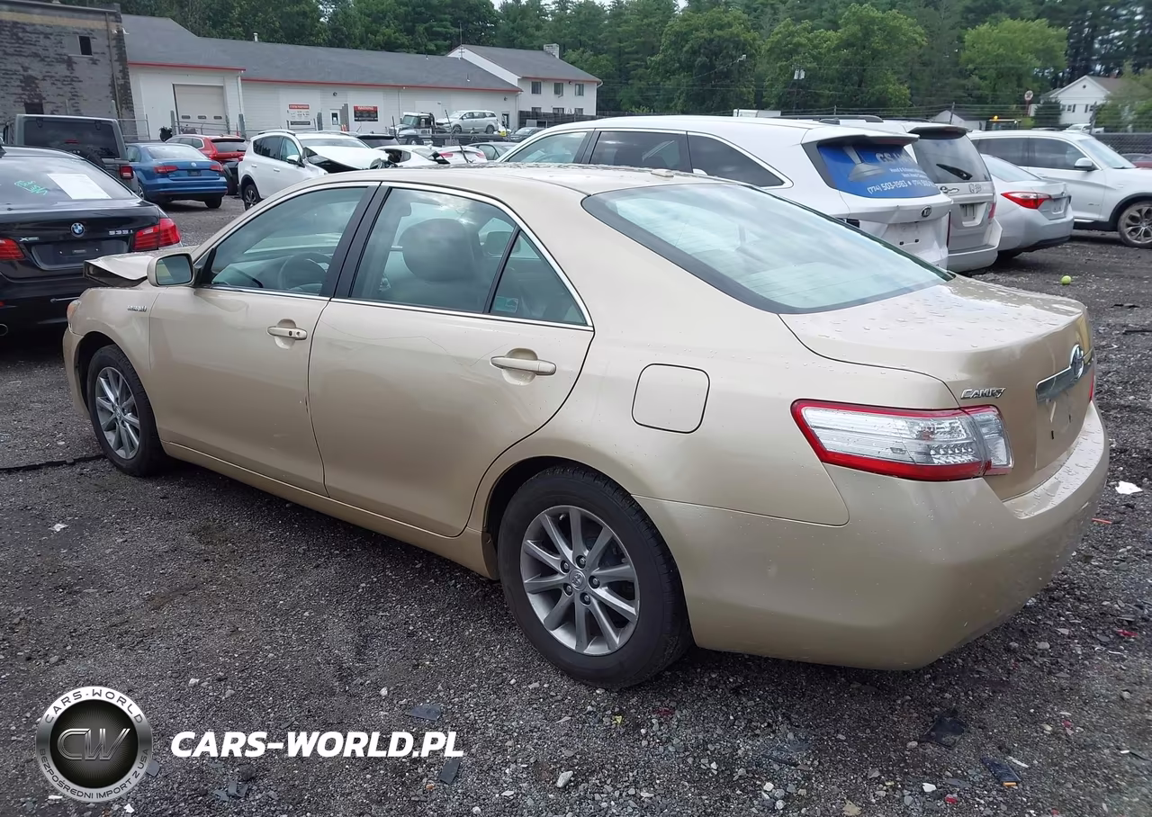 2011 Toyota Camry Hybrid VIN:4T1BB3EK3BU129128 - 3