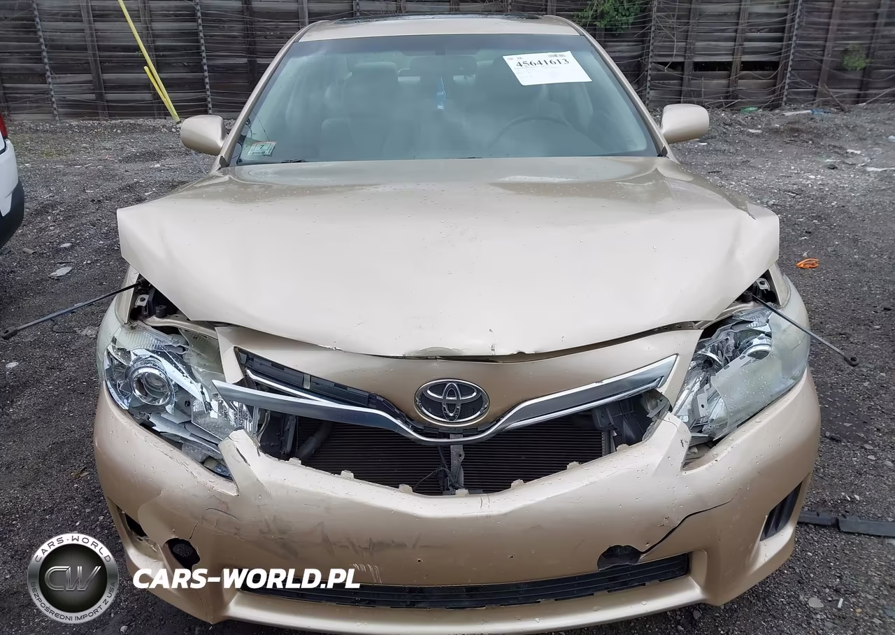 2011 Toyota Camry Hybrid VIN:4T1BB3EK3BU129128 - 6