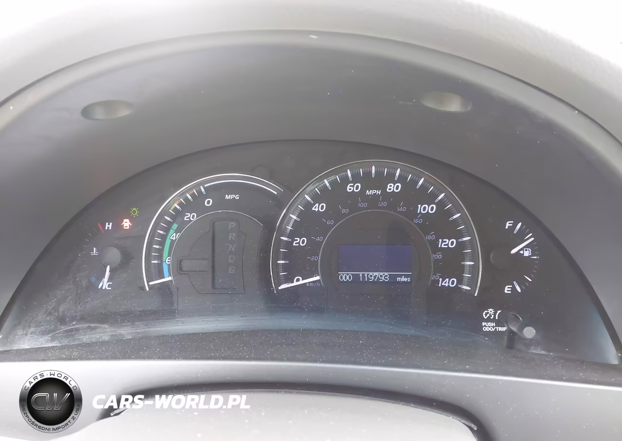 2011 Toyota Camry Hybrid VIN:4T1BB3EK3BU129128 - 7