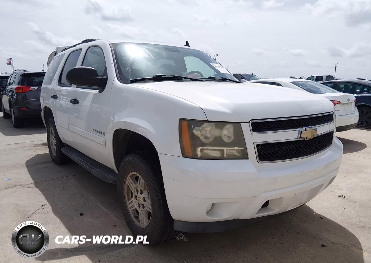 2007 Chevrolet Tahoe Ls