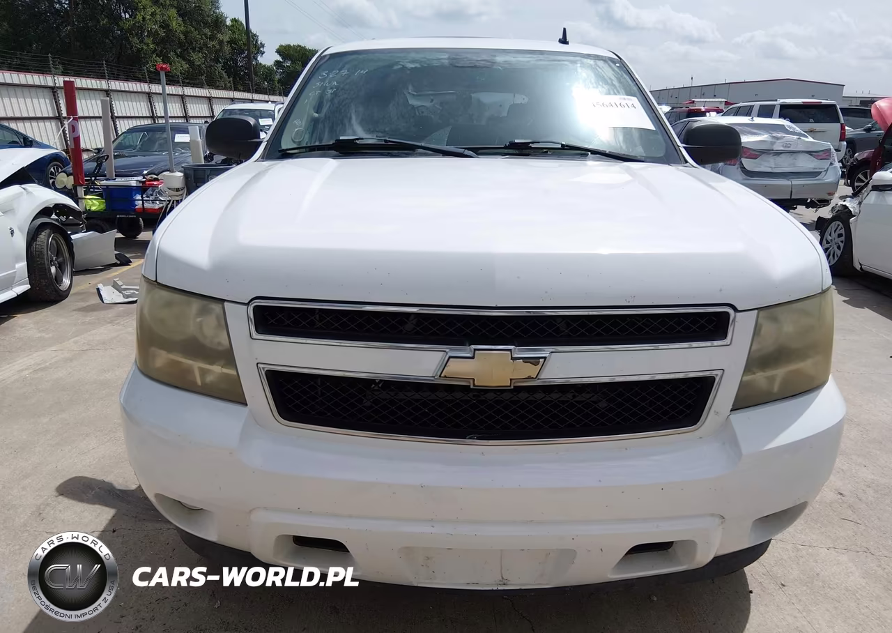 2007 Chevrolet Tahoe Ls VIN:1GNFC13087R408861 - 12
