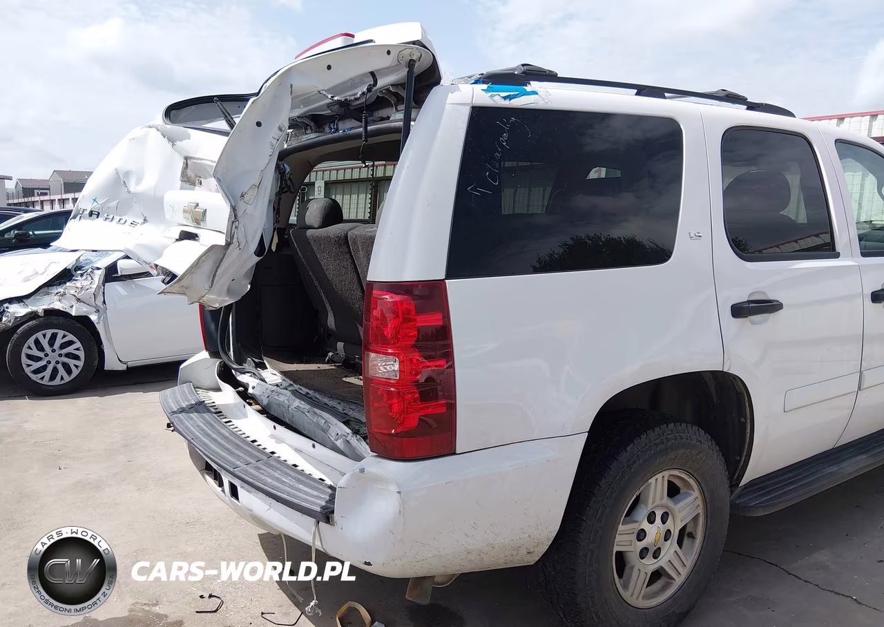 2007 Chevrolet Tahoe Ls VIN:1GNFC13087R408861 - 18
