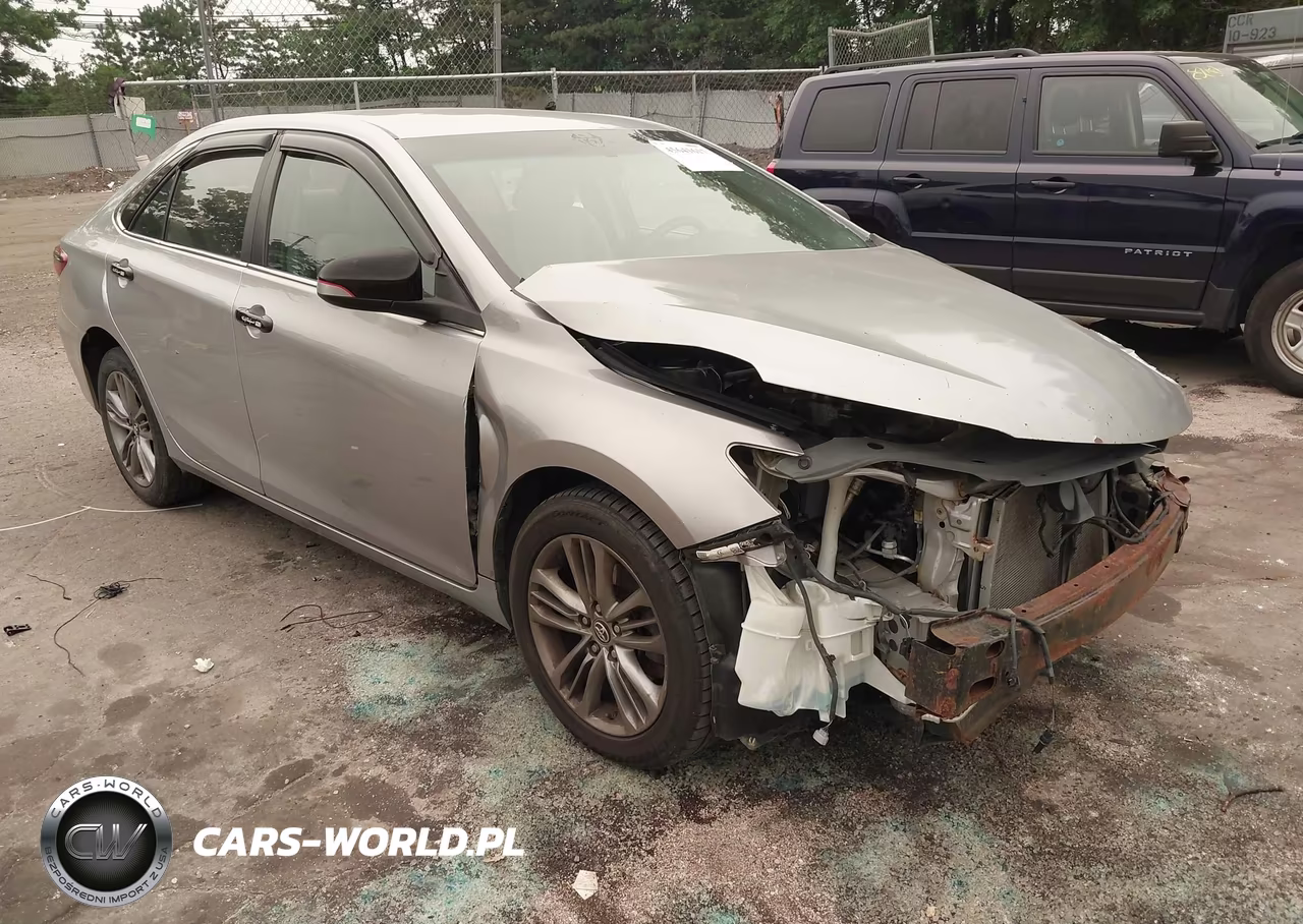 2016 Toyota Camry Se