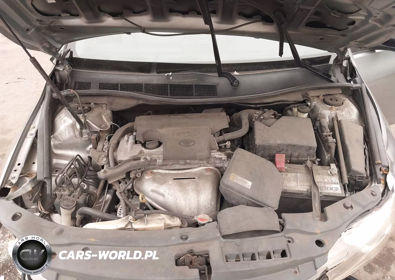 2016 Toyota Camry Se VIN:4T1BF1FK3GU240776 - 10