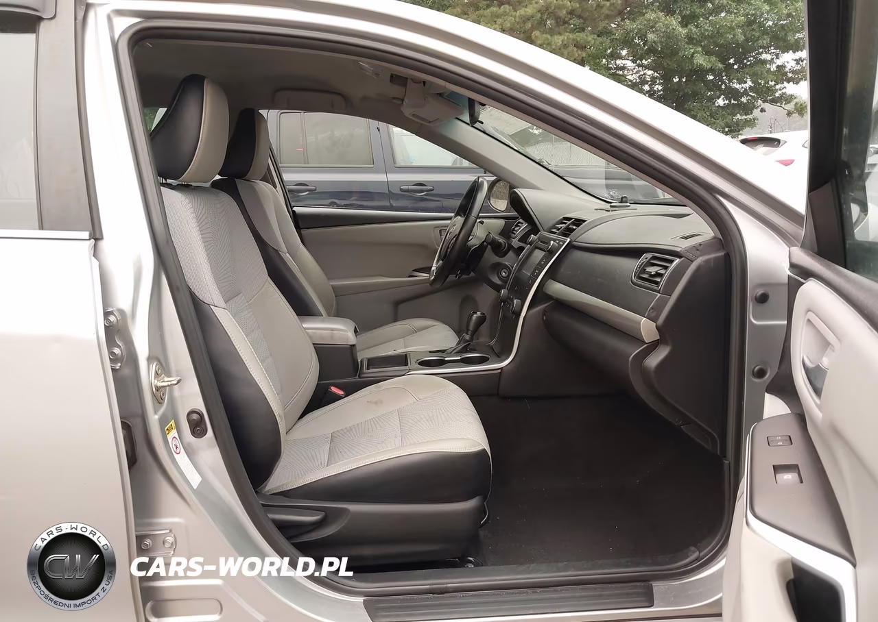 2016 Toyota Camry Se VIN:4T1BF1FK3GU240776 - 5