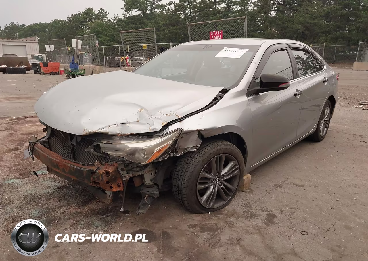 2016 Toyota Camry Se VIN:4T1BF1FK3GU240776 - 6