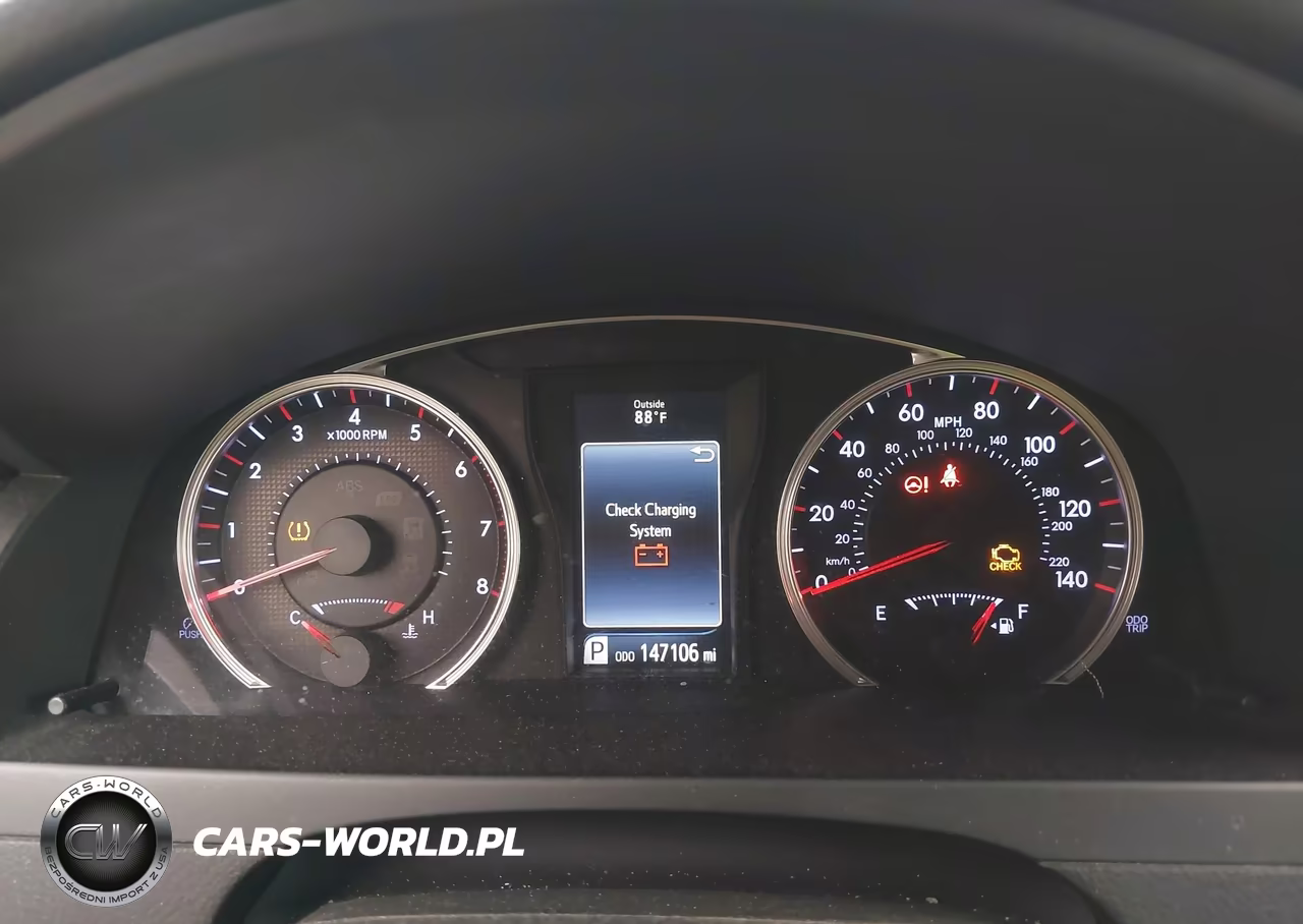 2016 Toyota Camry Se VIN:4T1BF1FK3GU240776 - 7
