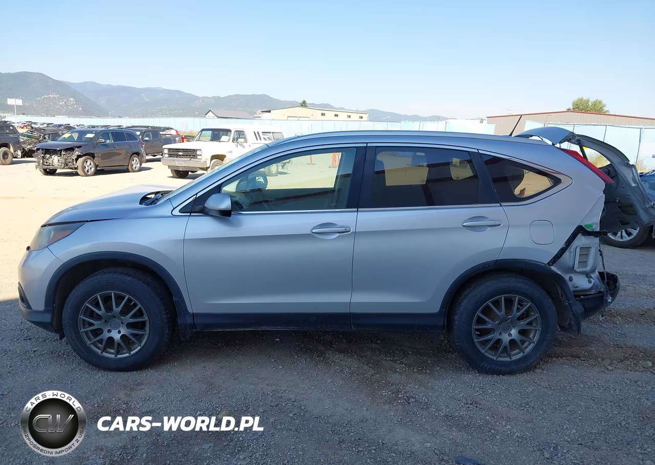 2013 Honda Cr-V Ex-L VIN:2HKRM4H79DH655920 - 14