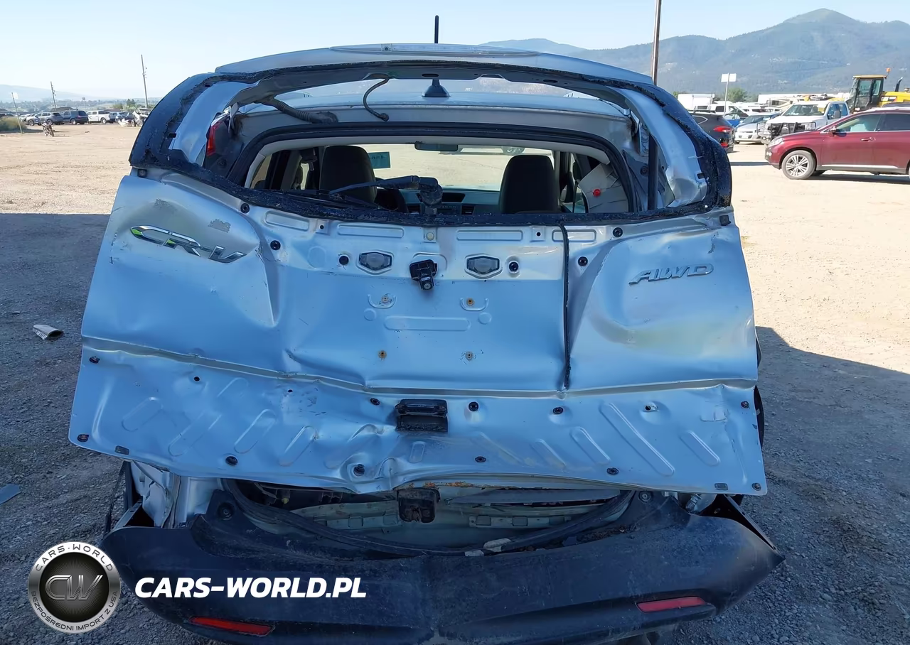 2013 Honda Cr-V Ex-L VIN:2HKRM4H79DH655920 - 16