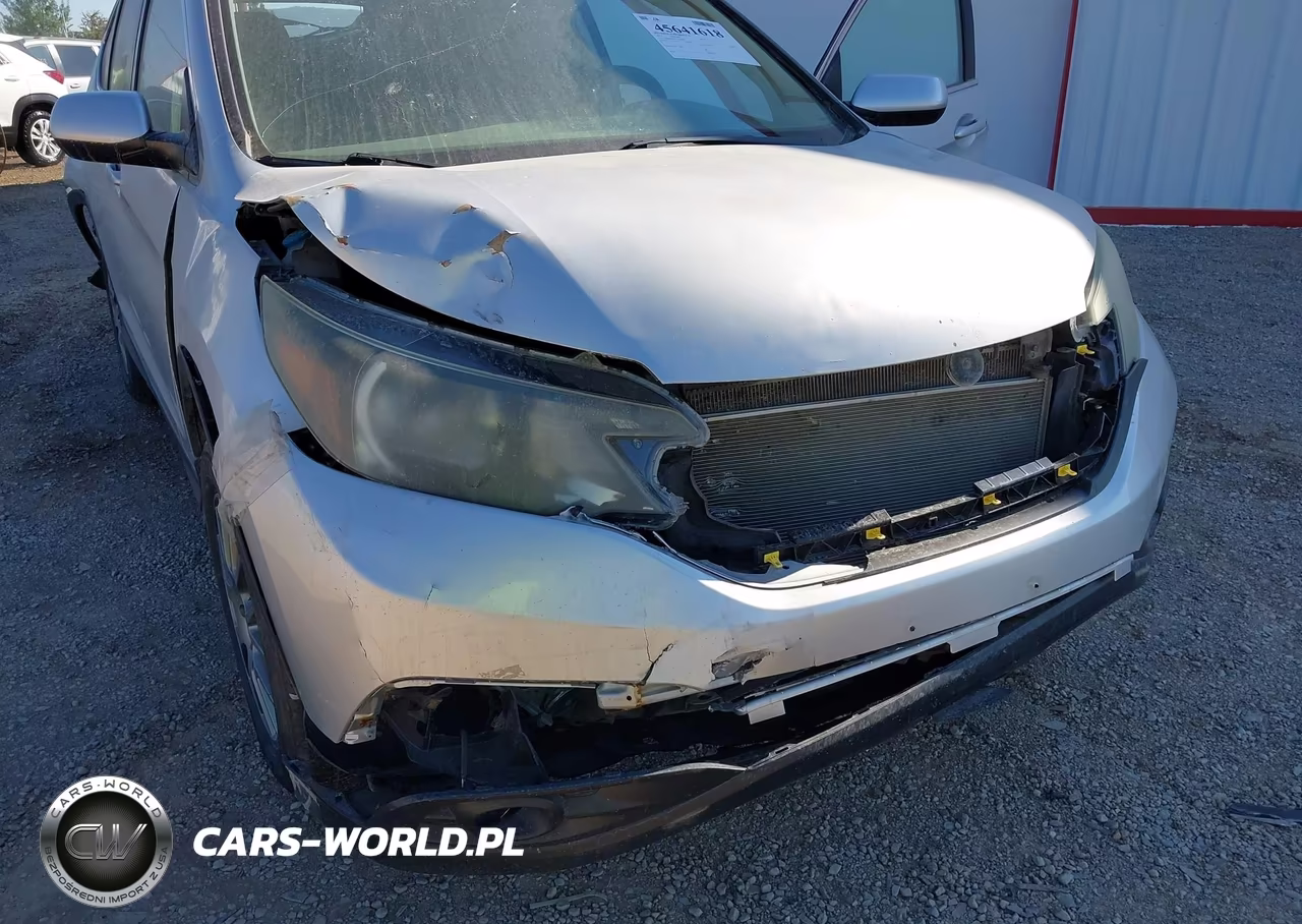 2013 Honda Cr-V Ex-L VIN:2HKRM4H79DH655920 - 17