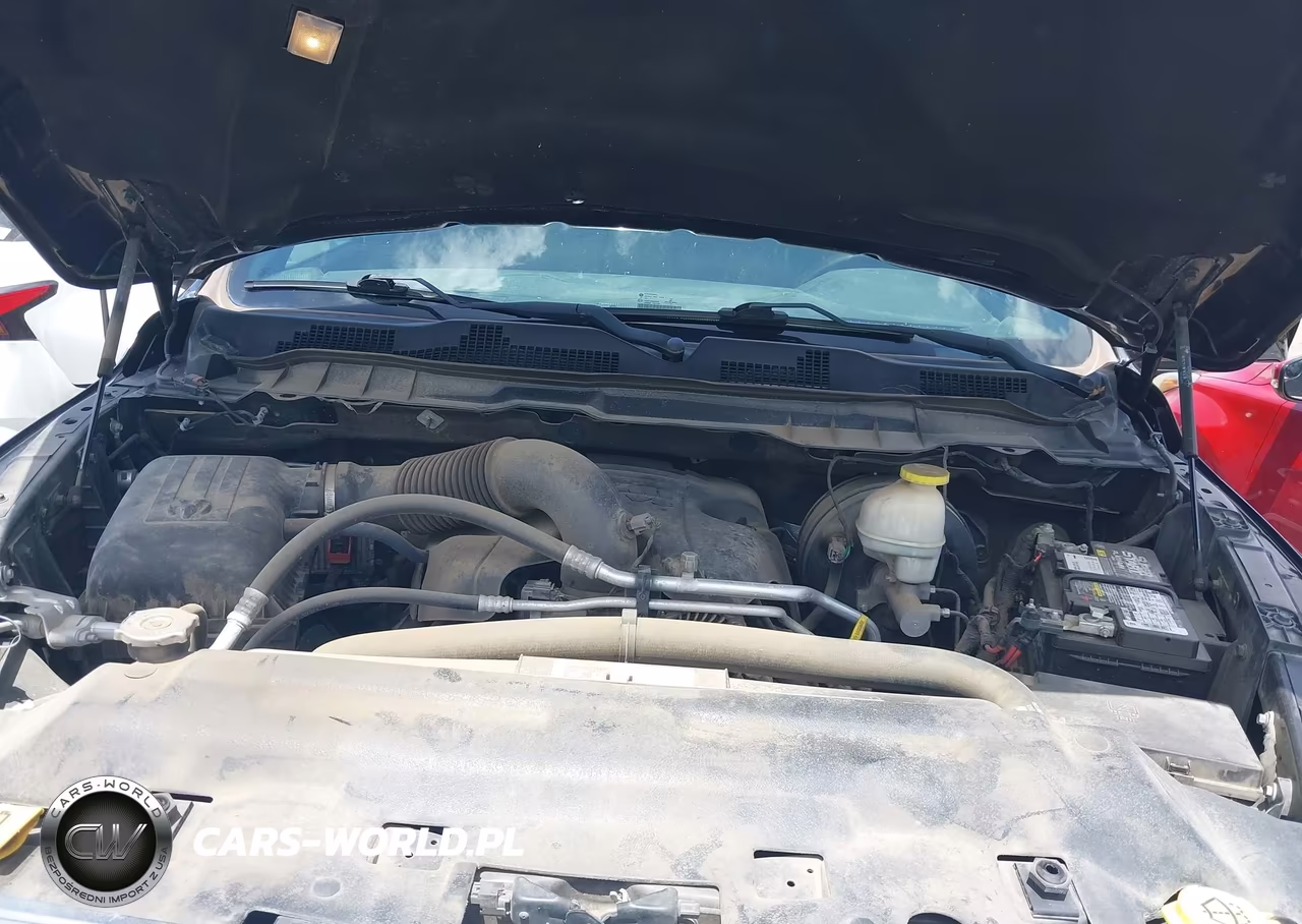 2017 Ram 1500 Limited 4X4 5'7 Box VIN:1C6RR7PT2HS738475 - 10