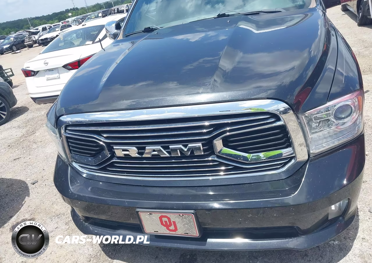 2017 Ram 1500 Limited 4X4 5'7 Box VIN:1C6RR7PT2HS738475 - 12